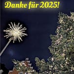 Danke für 2025