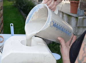 Mehr über den Artikel erfahren Keramik gießen – Schritt für Schritt